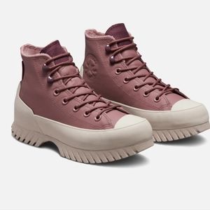 Chuck Taylor All Star Lugged 2.0 Counter